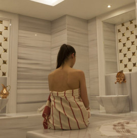 The Bank Hotel Istanbul – Турска баня