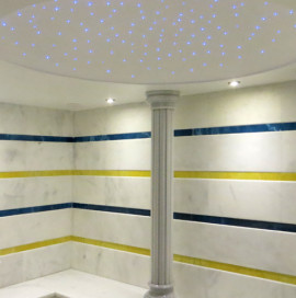 İSTANBUL VİLLA PROJESİ – Турска баня